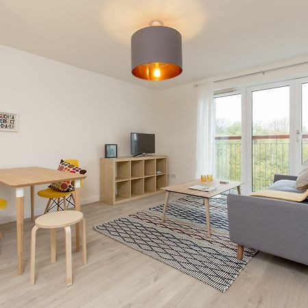 Dreamhouse Apartments Edinburgh Haymarket Zewnętrze zdjęcie