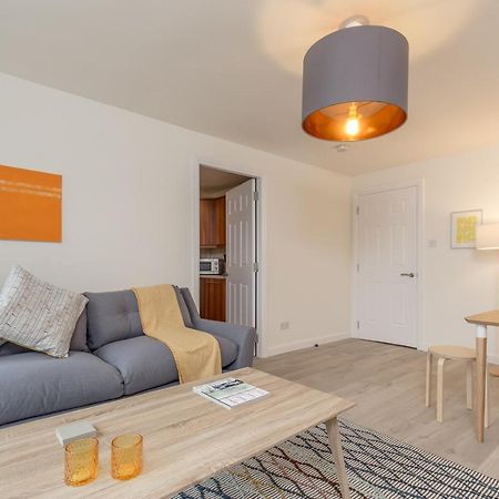 Dreamhouse Apartments Edinburgh Haymarket Zewnętrze zdjęcie