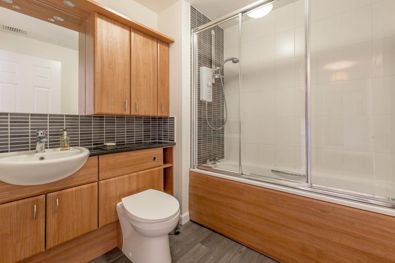 Dreamhouse Apartments Edinburgh Haymarket Zewnętrze zdjęcie