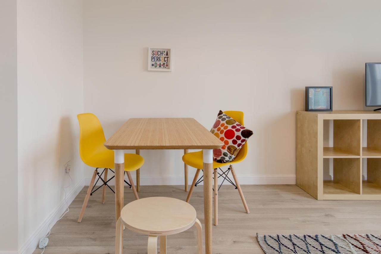 Dreamhouse Apartments Edinburgh Haymarket Zewnętrze zdjęcie