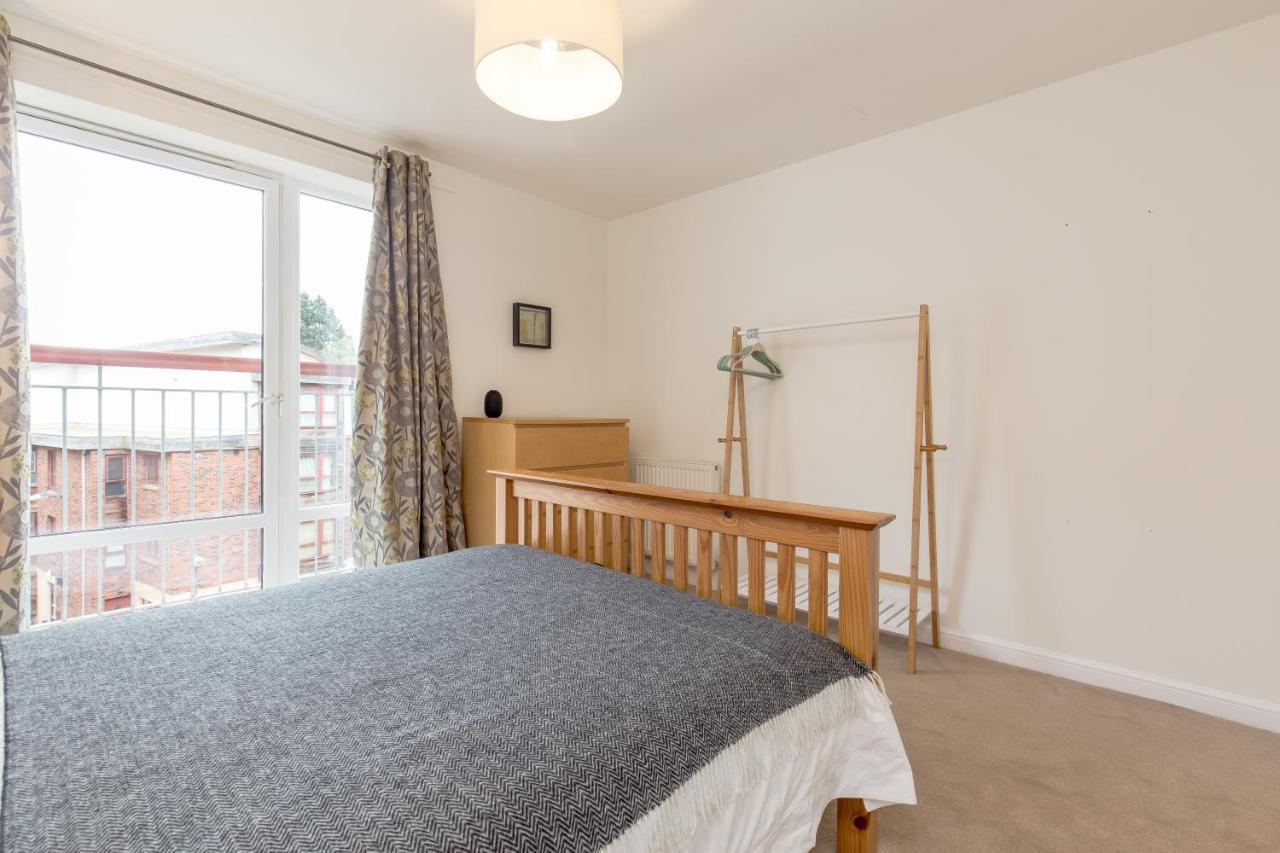 Dreamhouse Apartments Edinburgh Haymarket Zewnętrze zdjęcie