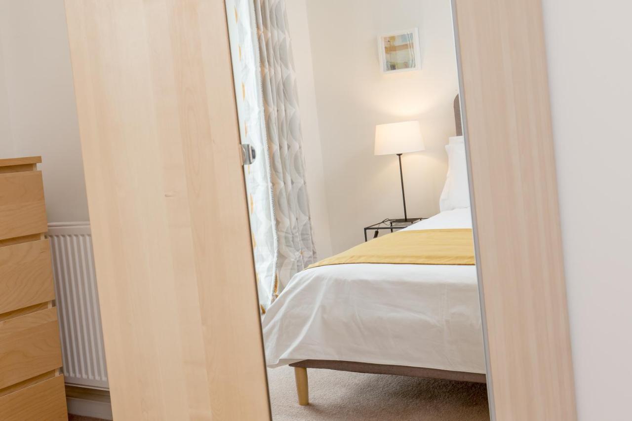Dreamhouse Apartments Edinburgh Haymarket Zewnętrze zdjęcie