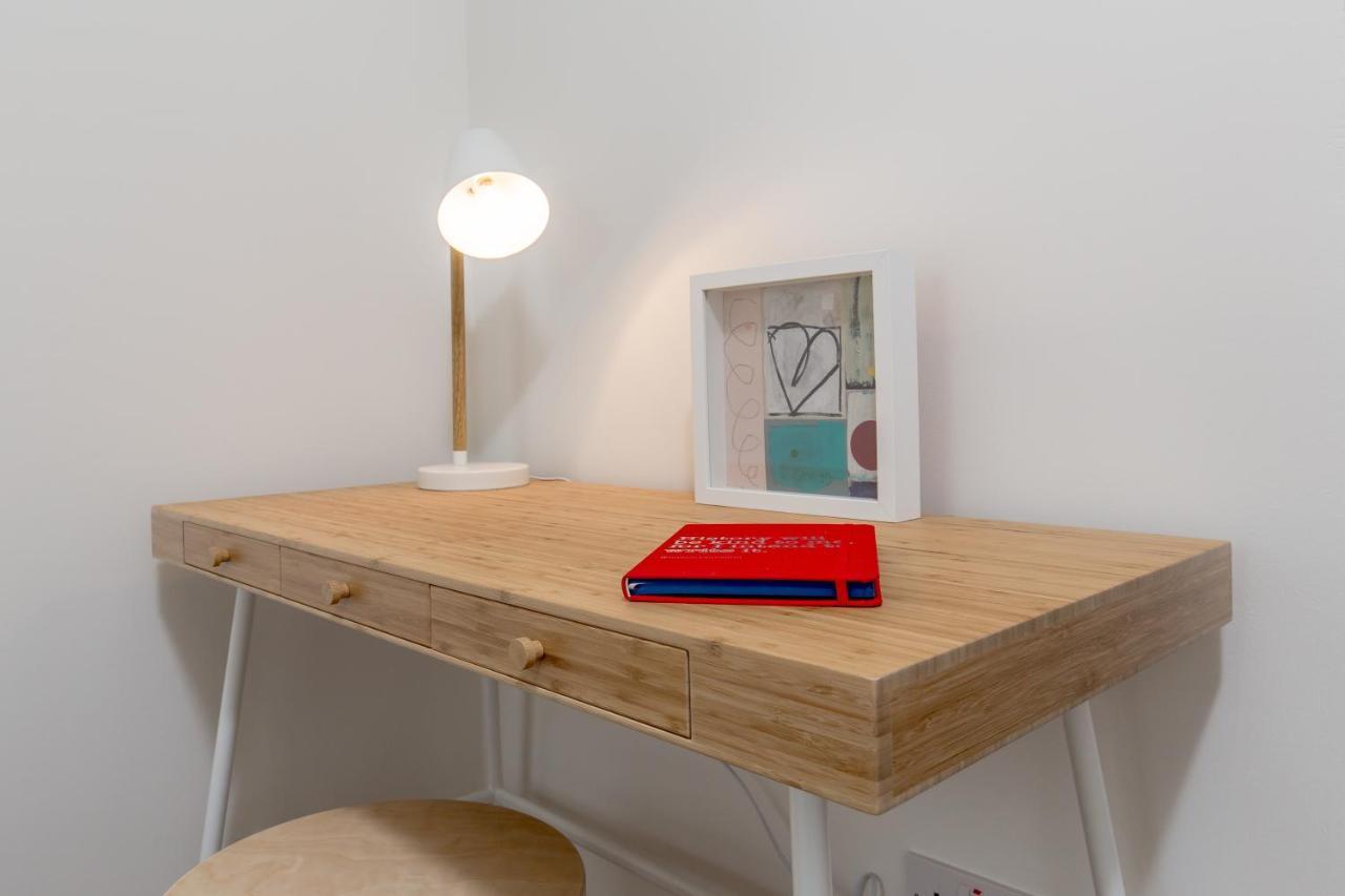 Dreamhouse Apartments Edinburgh Haymarket Zewnętrze zdjęcie
