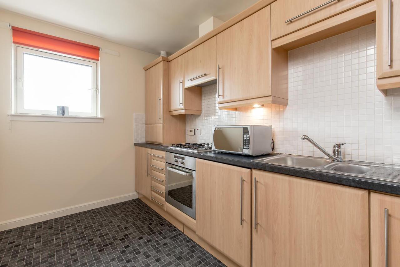 Dreamhouse Apartments Edinburgh Haymarket Zewnętrze zdjęcie