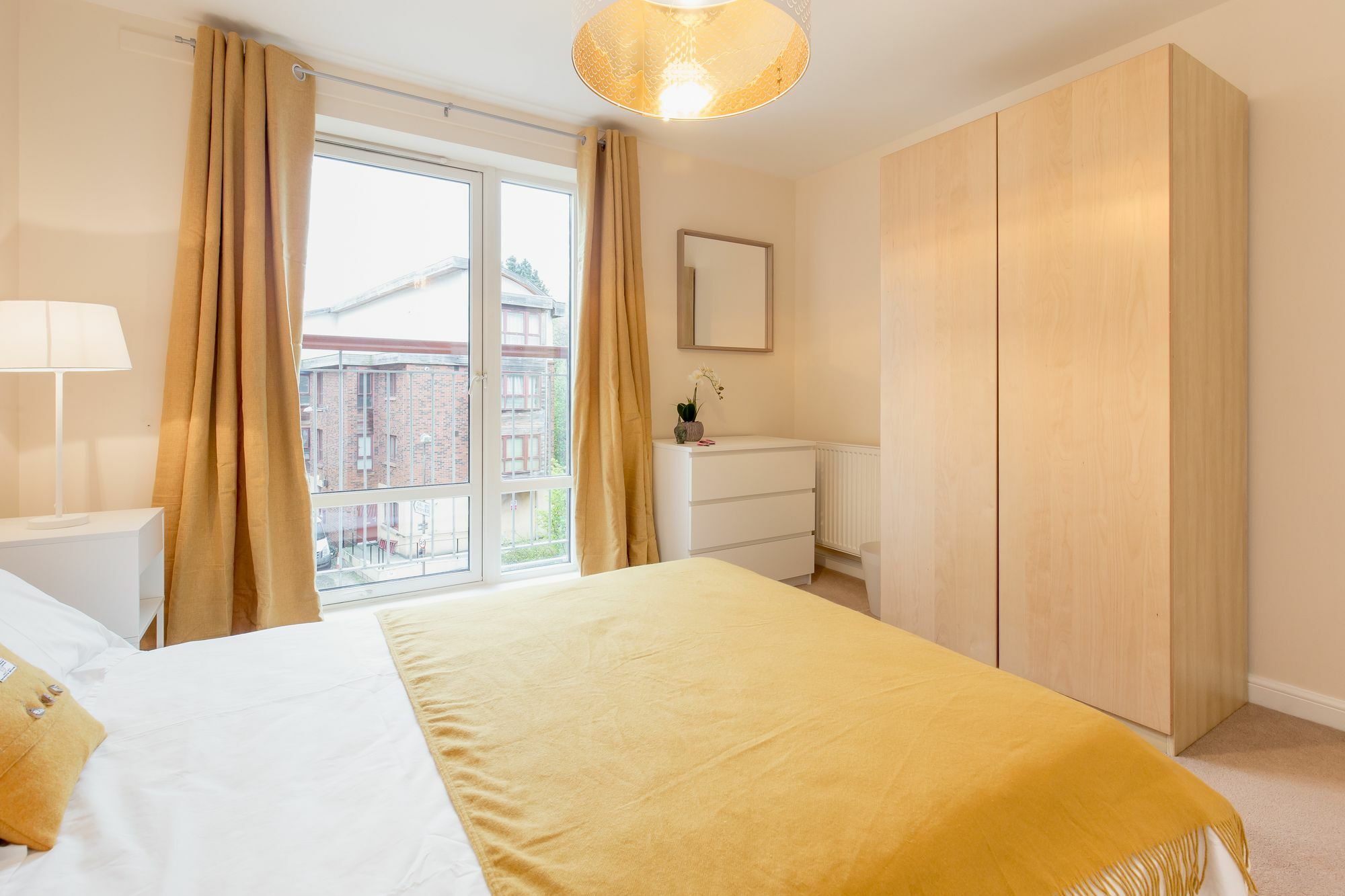 Dreamhouse Apartments Edinburgh Haymarket Zewnętrze zdjęcie