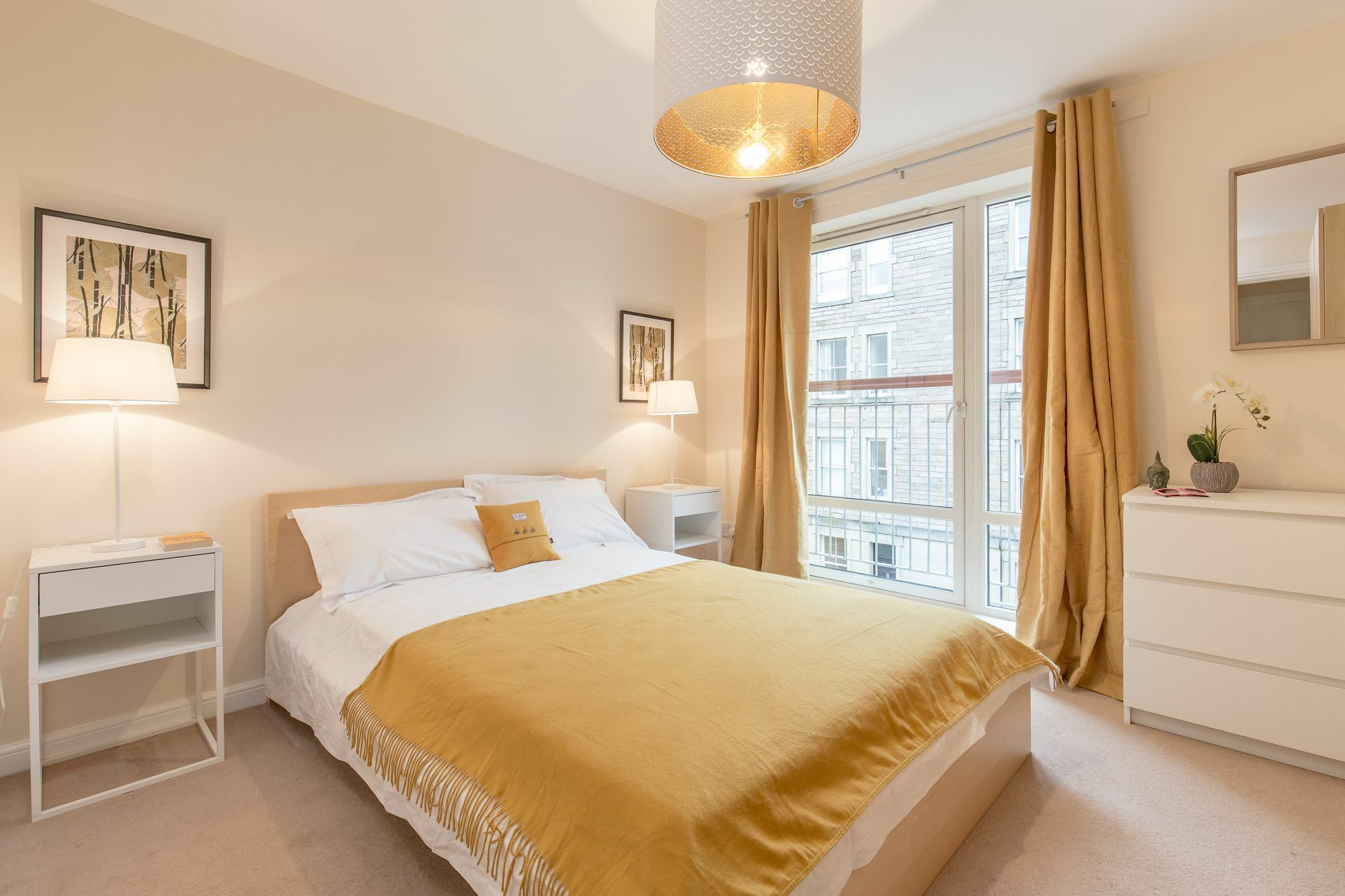Dreamhouse Apartments Edinburgh Haymarket Zewnętrze zdjęcie