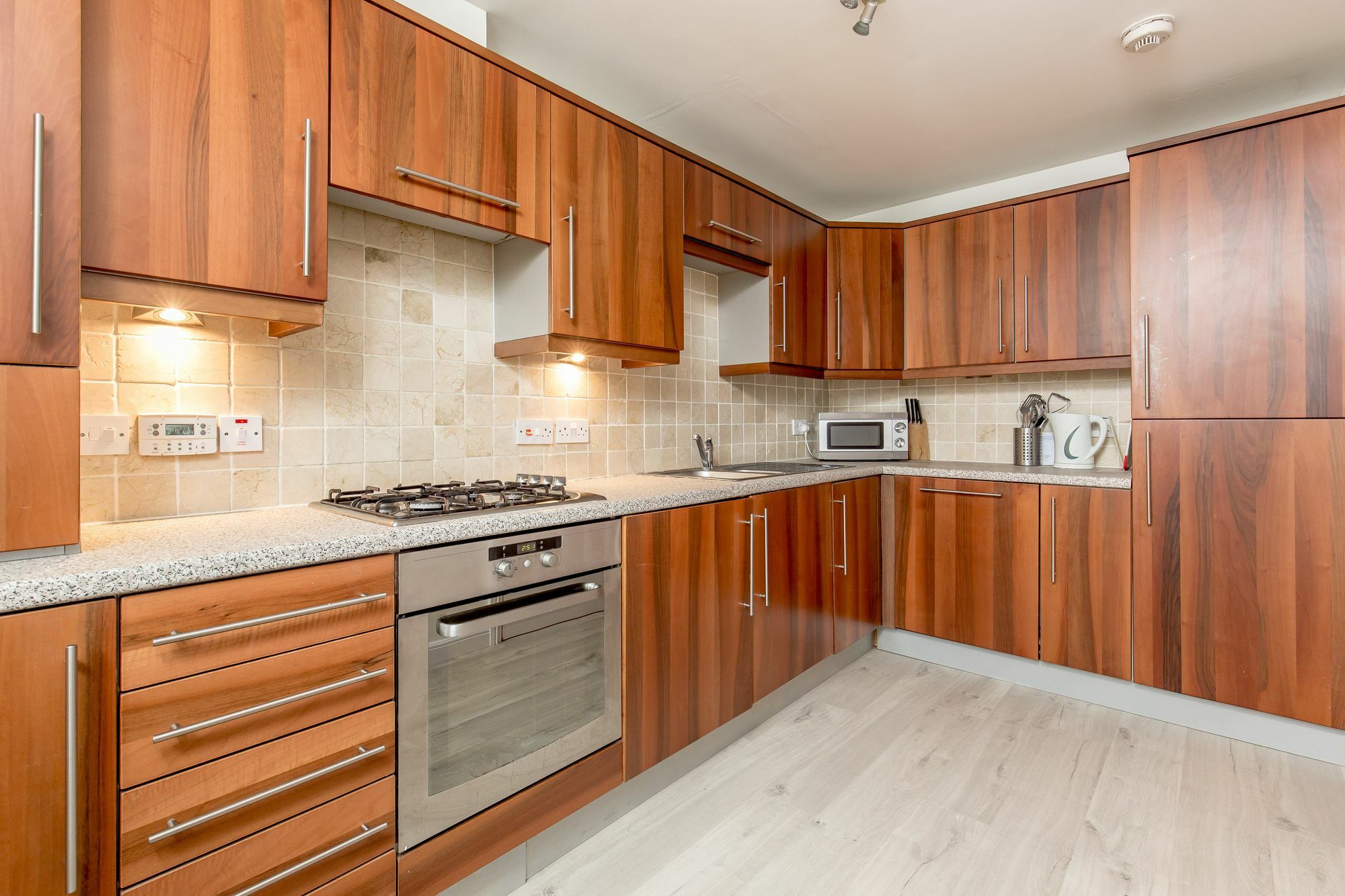 Dreamhouse Apartments Edinburgh Haymarket Zewnętrze zdjęcie