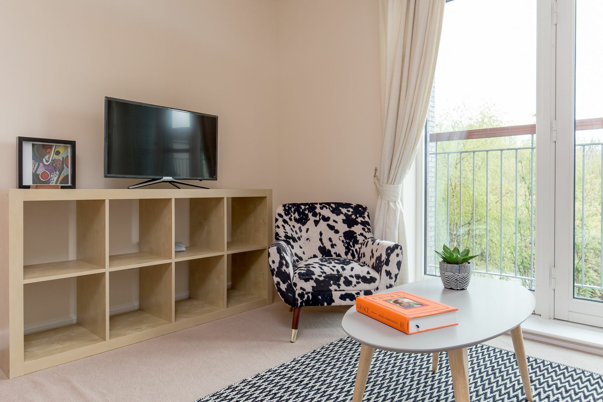 Dreamhouse Apartments Edinburgh Haymarket Zewnętrze zdjęcie