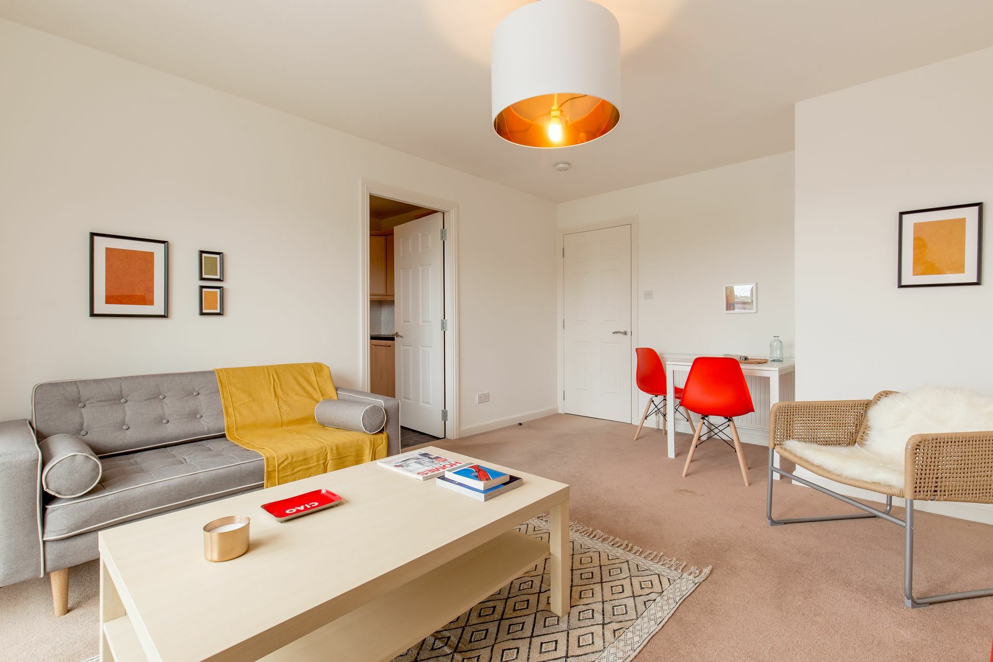 Dreamhouse Apartments Edinburgh Haymarket Zewnętrze zdjęcie