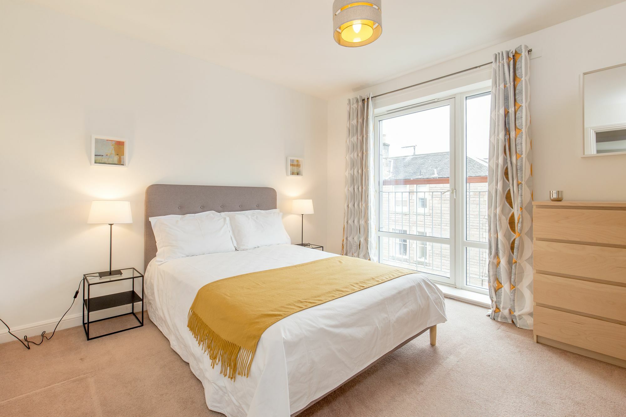 Dreamhouse Apartments Edinburgh Haymarket Zewnętrze zdjęcie