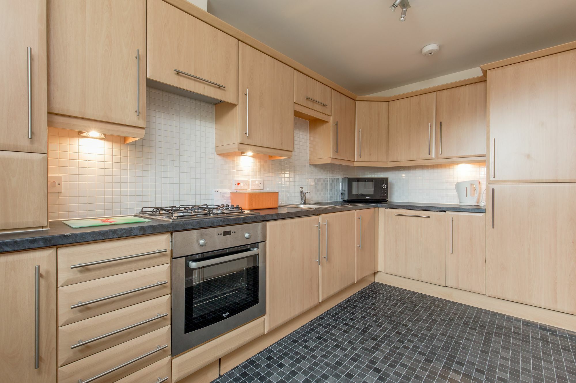 Dreamhouse Apartments Edinburgh Haymarket Zewnętrze zdjęcie