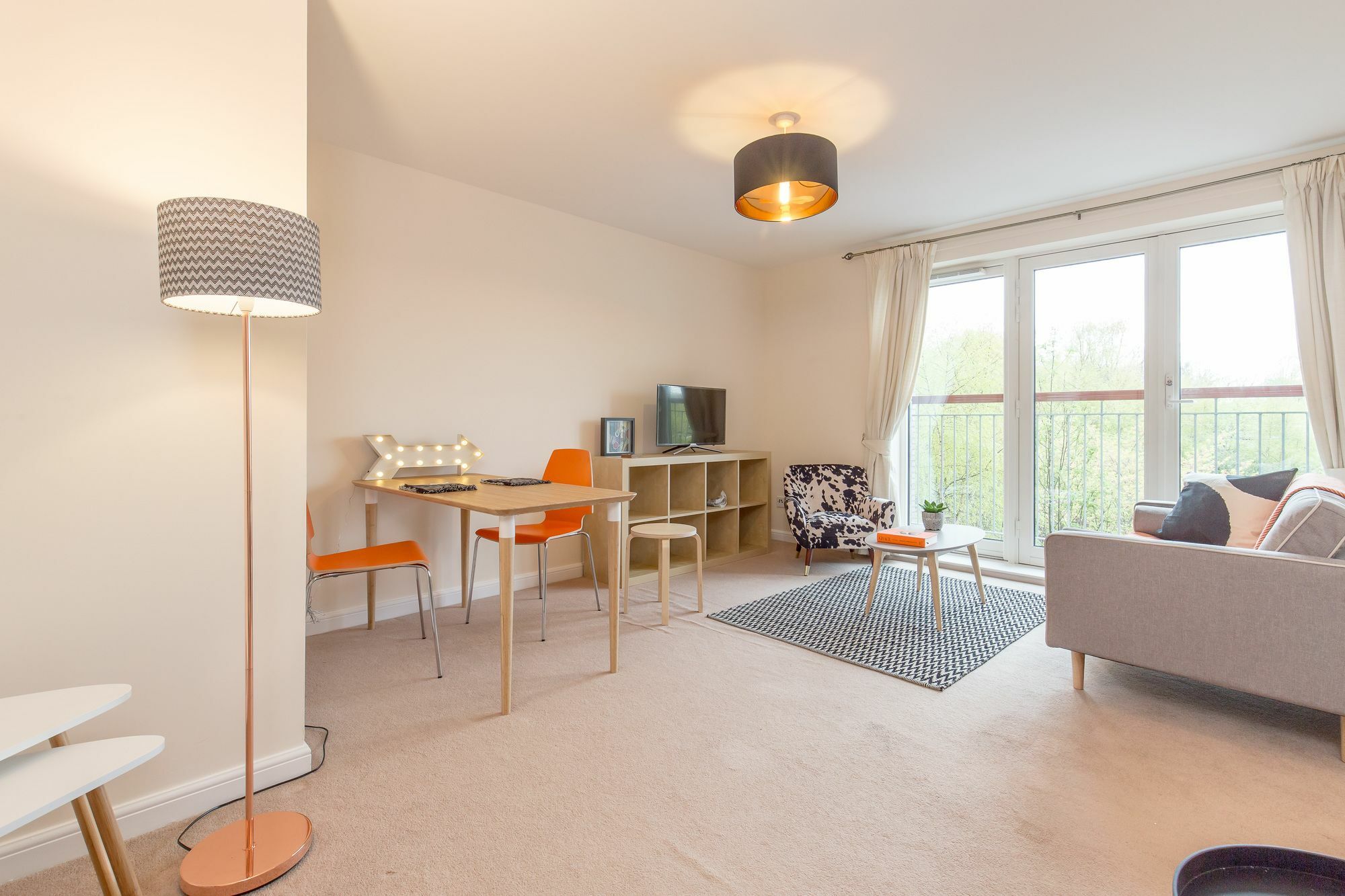 Dreamhouse Apartments Edinburgh Haymarket Zewnętrze zdjęcie