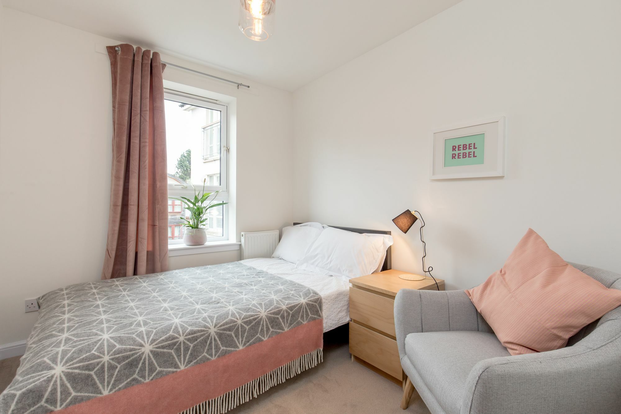 Dreamhouse Apartments Edinburgh Haymarket Zewnętrze zdjęcie