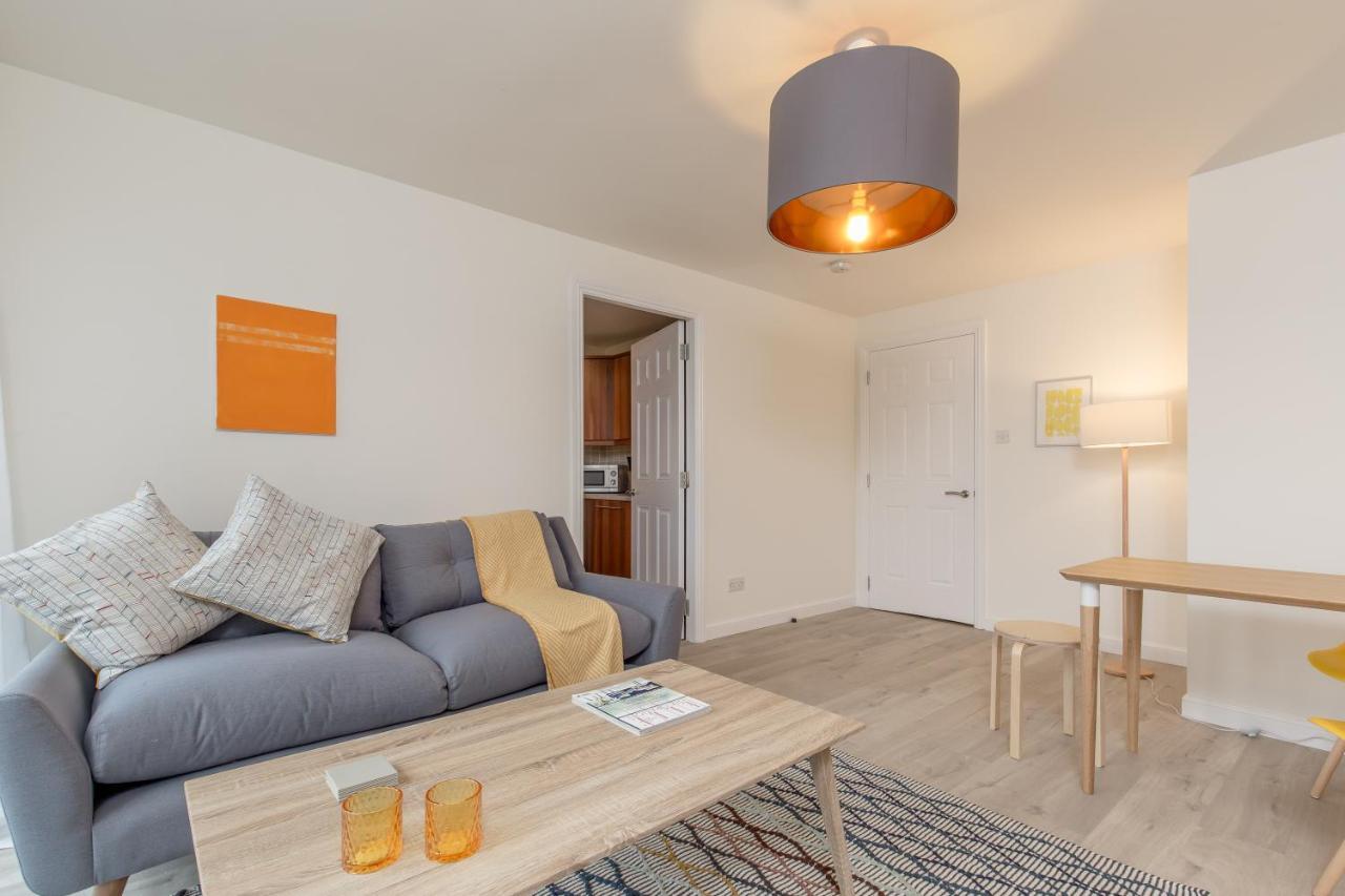 Dreamhouse Apartments Edinburgh Haymarket Zewnętrze zdjęcie